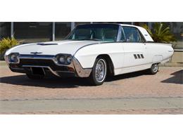 1962 Ford Thunderbird (CC-1788750) for sale in Cadillac, Michigan