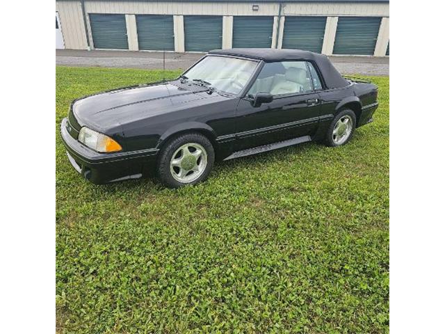 1987 Ford Mustang (CC-1788762) for sale in Cadillac, Michigan