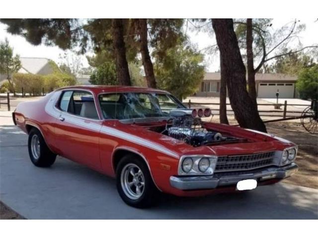 1973 Plymouth Road Runner (CC-1788764) for sale in Cadillac, Michigan