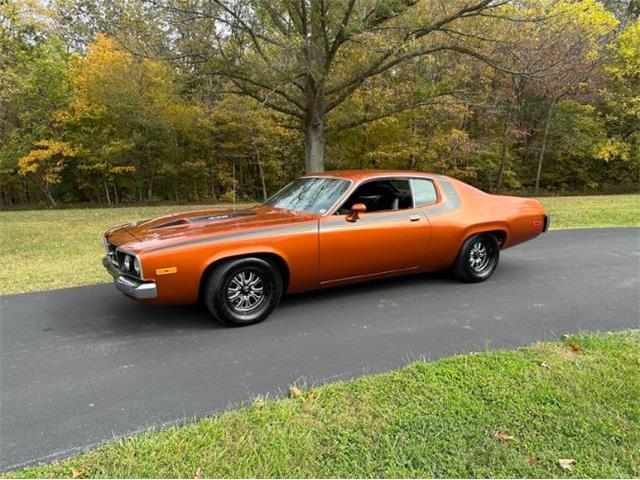 1973 Plymouth Road Runner (CC-1788766) for sale in Cadillac, Michigan