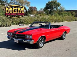 1970 Chevrolet Chevelle (CC-1788769) for sale in Addison, Illinois