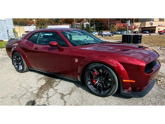 2018 Dodge Challenger (CC-1788770) for sale in Cadillac, Michigan