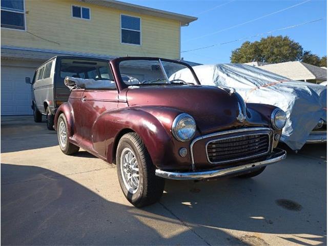 1951 Morris Minor (CC-1788780) for sale in Cadillac, Michigan