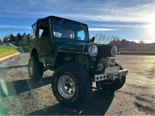 1947 Jeep Wrangler for Sale | ClassicCars.com | CC-1788786