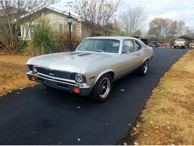 1971 Chevrolet Nova SS (CC-1788788) for sale in Cadillac, Michigan