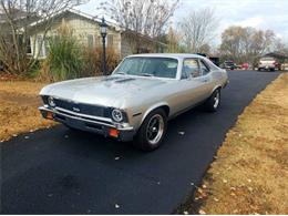 1971 Chevrolet Nova SS (CC-1788788) for sale in Cadillac, Michigan