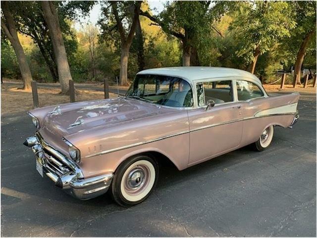 1957 Chevrolet 210 (CC-1780879) for sale in Roseville, California