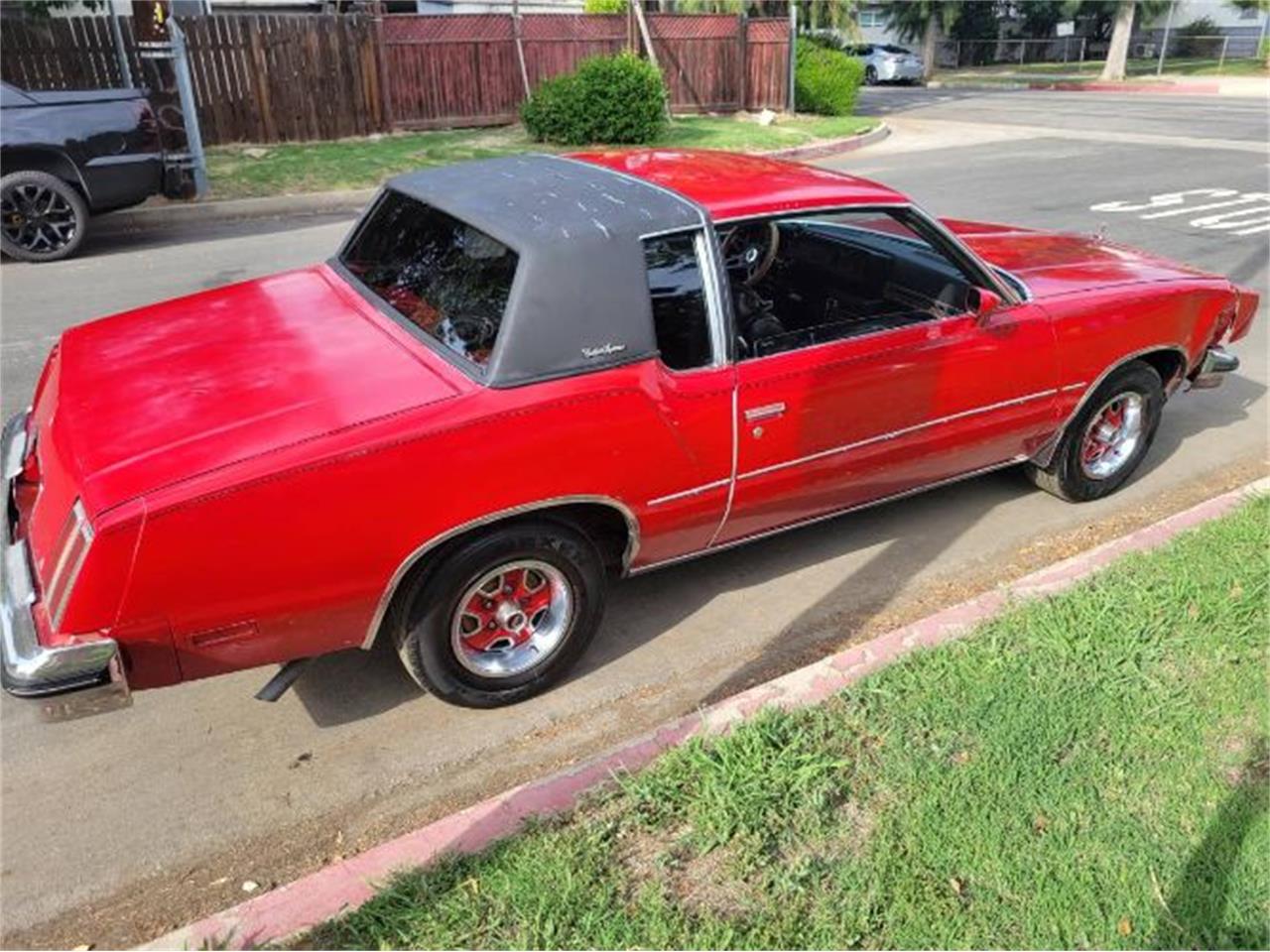 Oldsmobile cutlass clearance supreme 1980