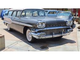 1958 Pontiac Chieftain (CC-1788792) for sale in Cadillac, Michigan