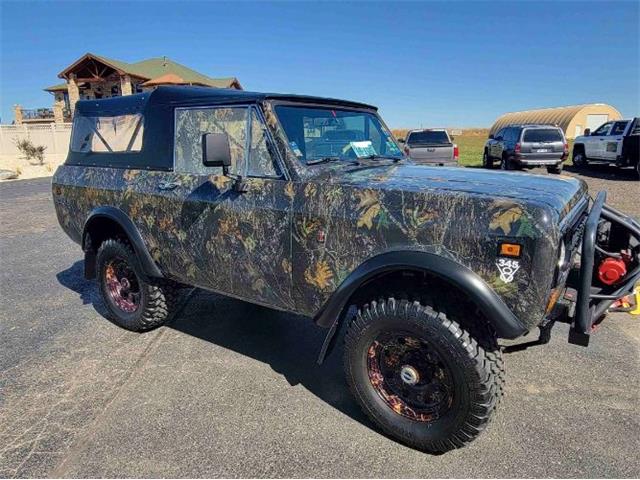 1979 International Scout (CC-1788797) for sale in Cadillac, Michigan