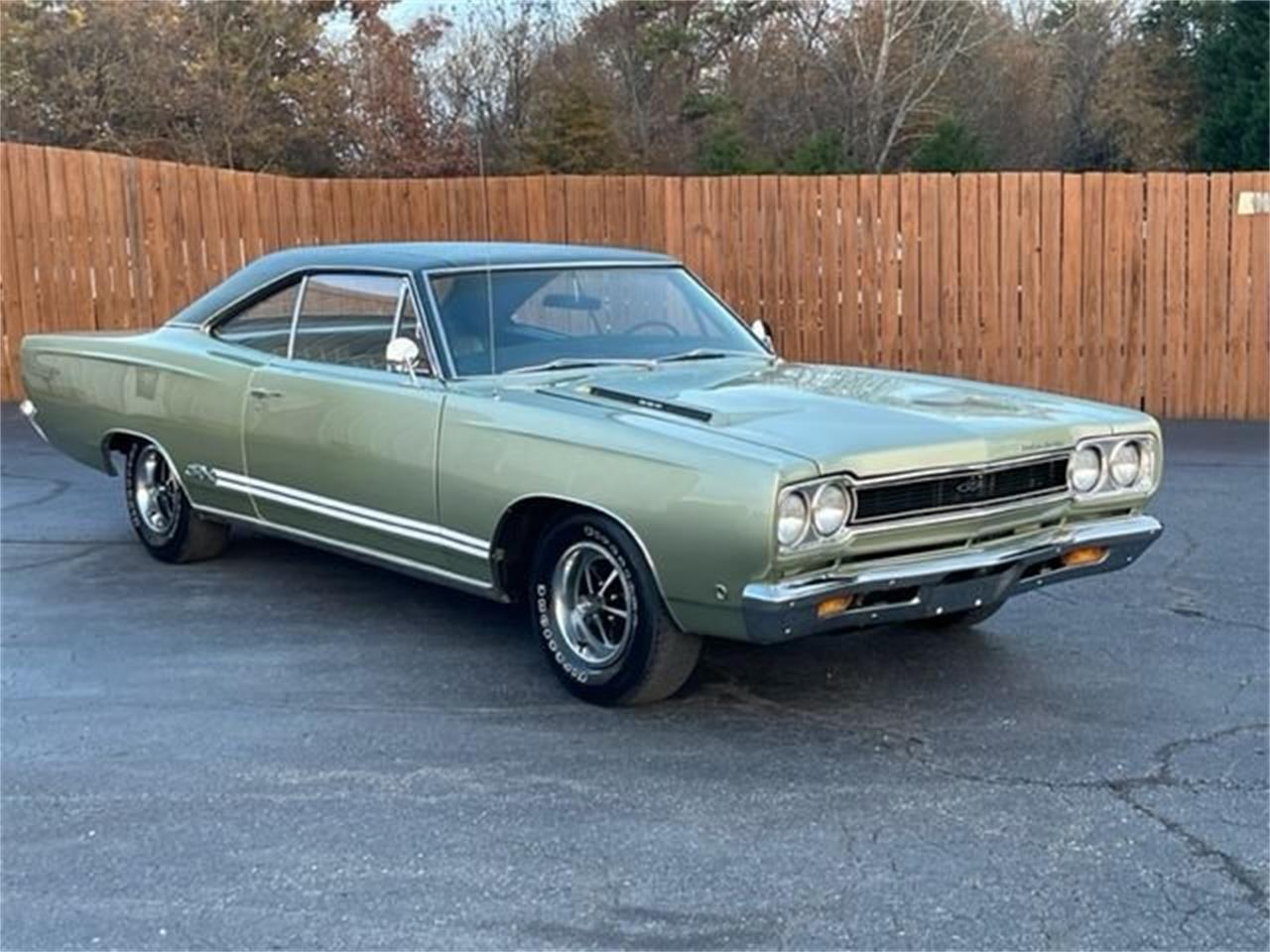 1968 Plymouth Satellite For Sale