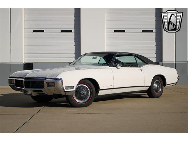 1968 Buick Riviera (CC-1788809) for sale in O'Fallon, Illinois