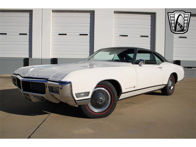 1968 Buick Riviera (CC-1788809) for sale in O'Fallon, Illinois