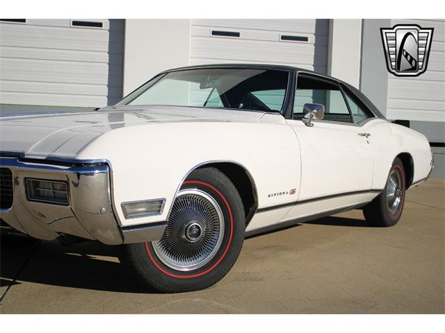 1968 Buick Riviera (CC-1788809) for sale in O'Fallon, Illinois