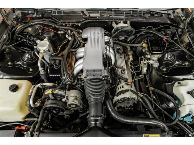 1989 deals camaro engine