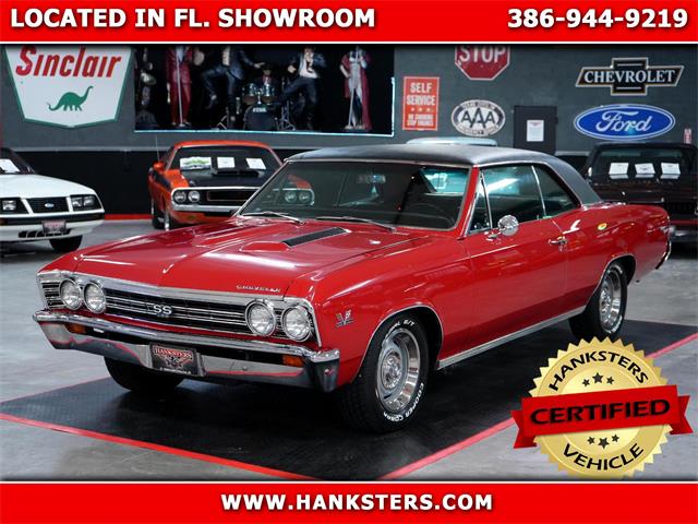 1967 Chevrolet Chevelle (CC-1788837) for sale in Homer City, Pennsylvania