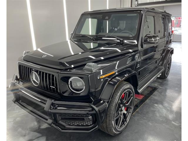 2023 Mercedes-Benz G-Class (CC-1788853) for sale in Lake Hiawatha, New Jersey