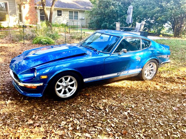 1971 Datsun 240Z for Sale | ClassicCars.com | CC-1788861