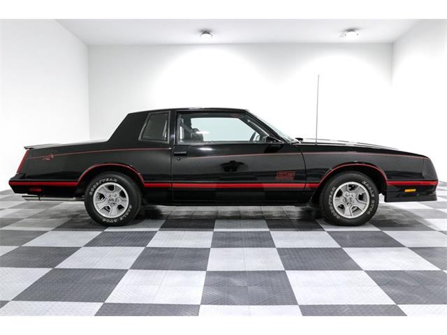 1988 Chevrolet Monte Carlo SS for Sale | ClassicCars.com | CC-1788862