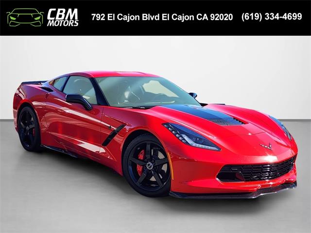 2014 Chevrolet Corvette Stingray (CC-1788868) for sale in El Cajon, California