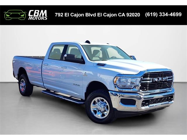 2021 Dodge Ram (CC-1788869) for sale in El Cajon, California