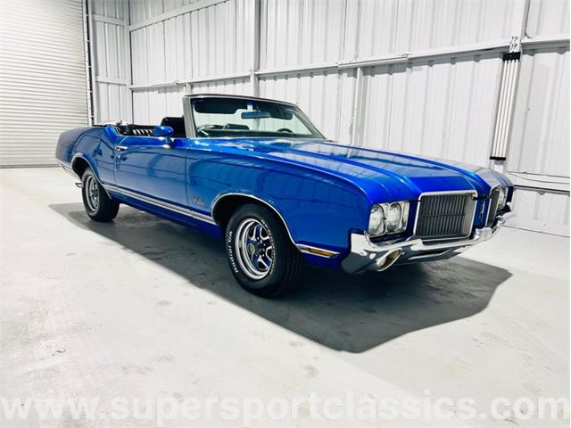 1971 Oldsmobile Cutlass (CC-1788883) for sale in Largo, Florida