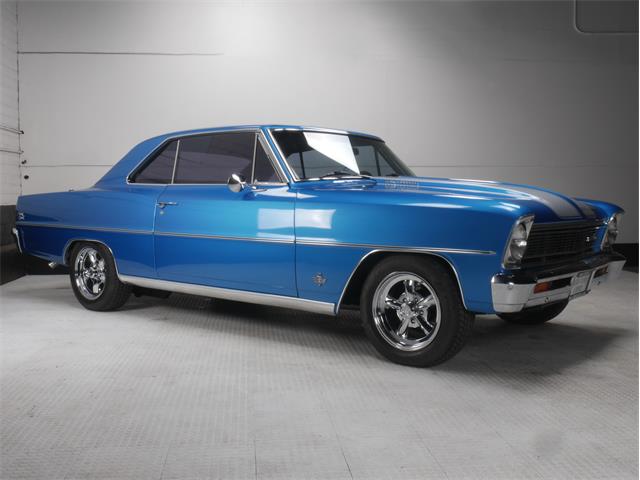 1966 Chevrolet Nova (CC-1788888) for sale in Reno, Nevada