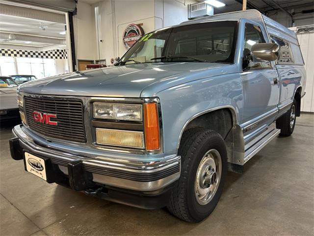 1992 GMC Sierra (CC-1788903) for sale in Ham Lake, Minnesota