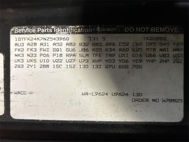 1992 GMC Sierra (CC-1788903) for sale in Ham Lake, Minnesota