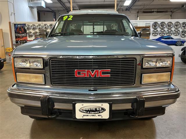 1992 GMC Sierra (CC-1788903) for sale in Ham Lake, Minnesota