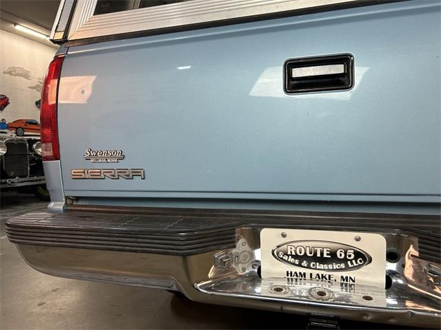 1992 GMC Sierra (CC-1788903) for sale in Ham Lake, Minnesota