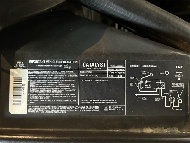 1992 GMC Sierra (CC-1788903) for sale in Ham Lake, Minnesota