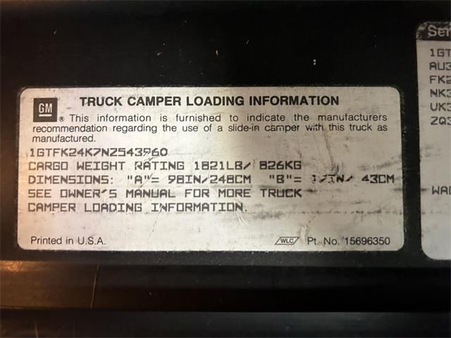 1992 GMC Sierra (CC-1788903) for sale in Ham Lake, Minnesota