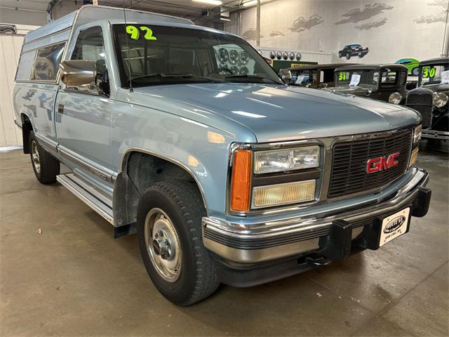 1992 GMC Sierra (CC-1788903) for sale in Ham Lake, Minnesota