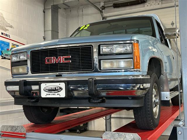 1992 GMC Sierra for Sale | ClassicCars.com | CC-1788903