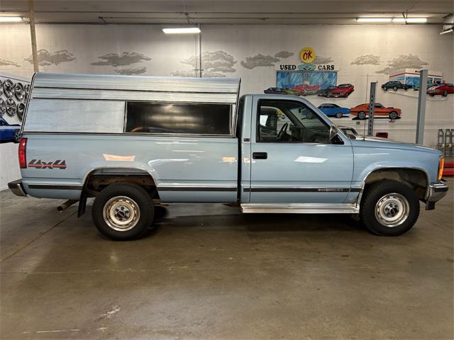1992 GMC Sierra (CC-1788903) for sale in Ham Lake, Minnesota
