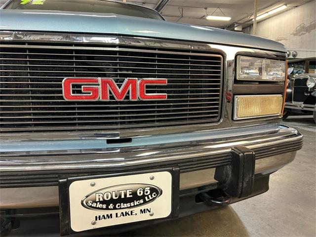 1992 GMC Sierra (CC-1788903) for sale in Ham Lake, Minnesota