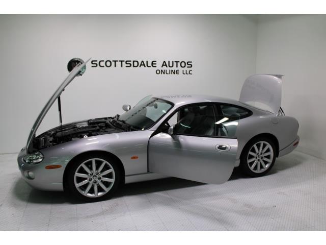 2005 Jaguar XK8 (CC-1780891) for sale in Scottsdale, Arizona