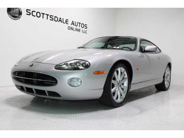 2005 Jaguar XK8 (CC-1780891) for sale in Scottsdale, Arizona