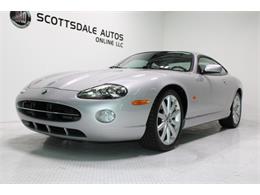 2005 Jaguar XK8 (CC-1780891) for sale in Scottsdale, Arizona