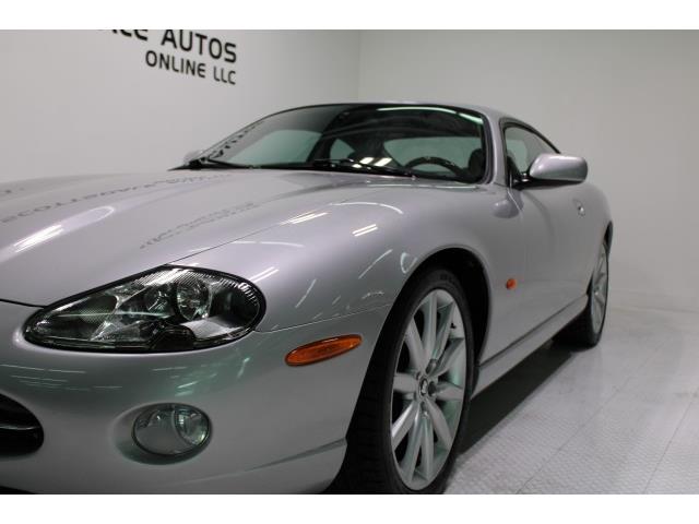 2005 Jaguar XK8 (CC-1780891) for sale in Scottsdale, Arizona