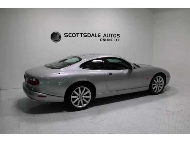 2005 Jaguar XK8 (CC-1780891) for sale in Scottsdale, Arizona