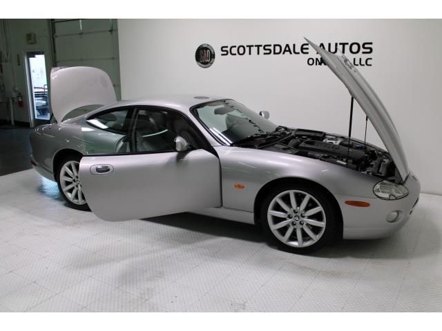 2005 Jaguar XK8 (CC-1780891) for sale in Scottsdale, Arizona