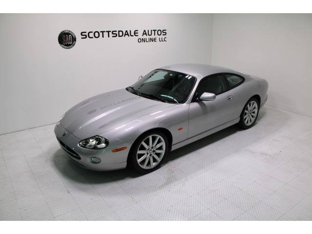 2005 Jaguar XK8 (CC-1780891) for sale in Scottsdale, Arizona