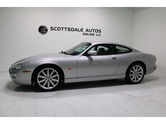 2005 Jaguar XK8 (CC-1780891) for sale in Scottsdale, Arizona