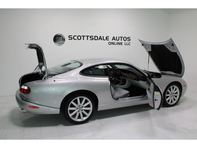 2005 Jaguar XK8 (CC-1780891) for sale in Scottsdale, Arizona