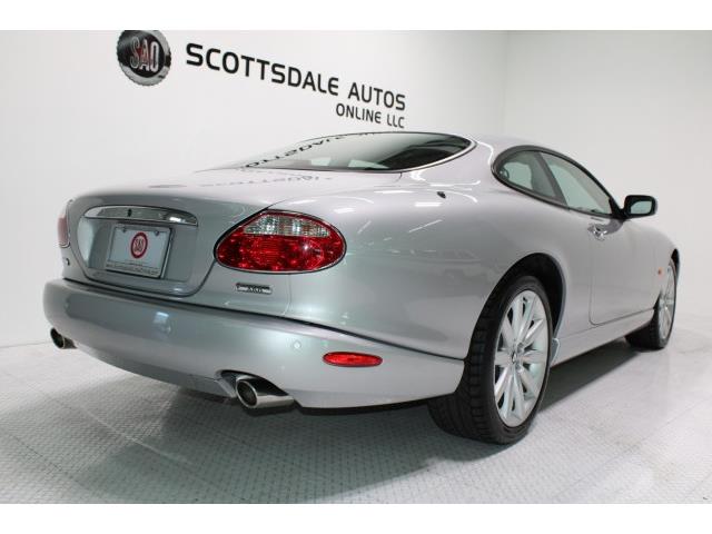 2005 Jaguar XK8 (CC-1780891) for sale in Scottsdale, Arizona