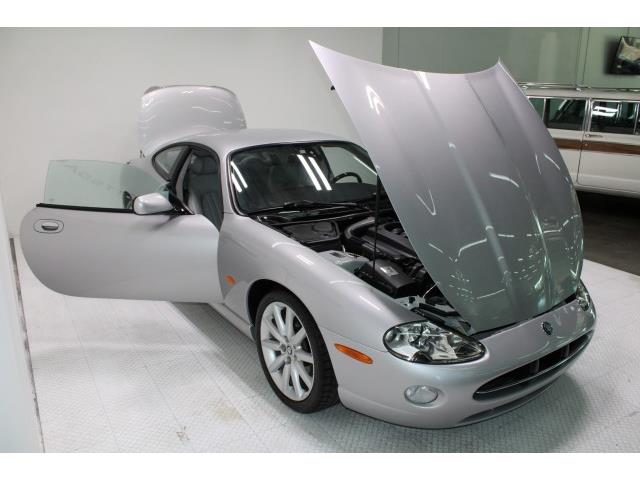 2005 Jaguar XK8 (CC-1780891) for sale in Scottsdale, Arizona