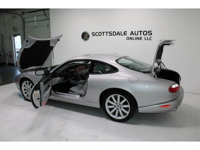 2005 Jaguar XK8 (CC-1780891) for sale in Scottsdale, Arizona