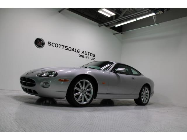 2005 Jaguar XK8 (CC-1780891) for sale in Scottsdale, Arizona